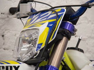 2021 Motoland XT300, жёлтый, 214350 рублей, вид 3