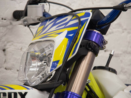 2021 Motoland XT300, жёлтый, 214350 рублей, вид 3