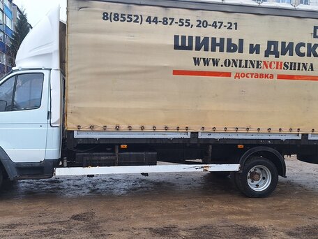 2014 ГАЗ Валдай, белый, 1600000 рублей, вид 2
