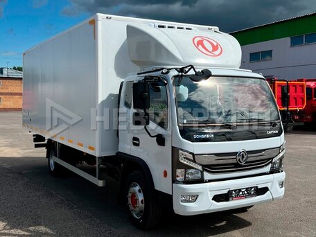 2024 Dongfeng C120, белый, 5350000 рублей, вид 1