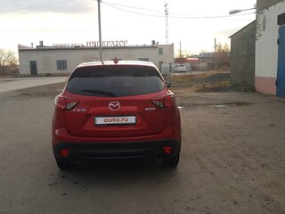 2014 Mazda CX-5 I, красный, 1600000 рублей, вид 5