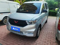 2024 Wuling Hongguang V, серебристый