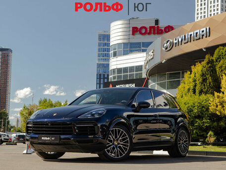Porsche Cayenne III