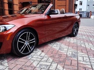 2019 BMW 2 серии F22 Рестайлинг, оранжевый, 3199000 рублей, вид 2