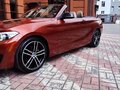 2019 BMW 2 серии F22 Рестайлинг, оранжевый, 3199000 рублей - вид 1