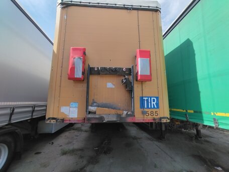 2003 Kogel SN24, красный, 2100000 рублей, вид 3