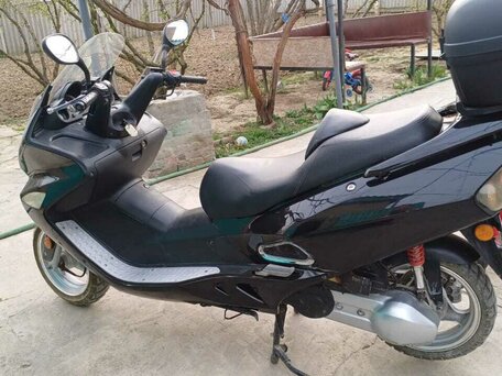 2014 Aermacchi Zeffiro, чёрный, 138500 рублей, вид 2