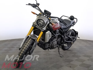 2019 Indian FTR 1200, серый, 1010000 рублей, вид 4