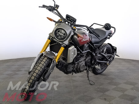 2019 Indian FTR 1200, серый, 1010000 рублей, вид 4