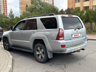 2003 Toyota 4Runner IV, серый, 1200000 рублей, вид 3