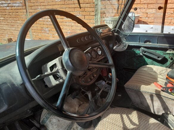 1987 УАЗ 31512, чёрный, 175000 рублей - вид 4