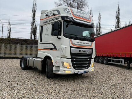 2021 DAF XF, белый, 5950000 рублей, вид 2