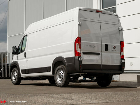 2024 Fiat Professional Ducato, белый, 4790000 рублей, вид 5