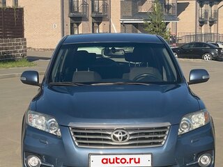 2011 Toyota RAV4 III (XA30) Рестайлинг, синий, 1300000 рублей, вид 2