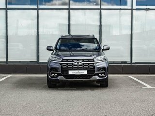 2023 Chery Tiggo 8 I Рестайлинг, серый, 1880000 рублей, вид 3