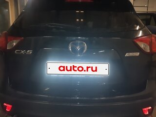2017 Mazda CX-5 I Рестайлинг, чёрный, 2200000 рублей, вид 1
