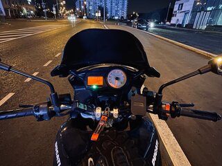 2005 Ducati Multistrada 620, чёрный, 350000 рублей, вид 4