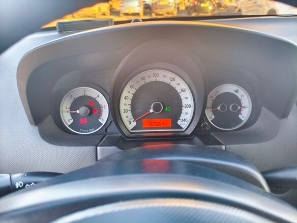 2007 Kia Ceed I, чёрный, 490000 рублей - вид 9