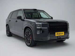 2026 Zeekr 9X 55 kWh (до 3.5 т), чёрный, 11813000 рублей, вид 5