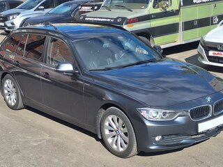 2014 BMW 3 серии 320d xDrive VI (F3x), серый, 2500000 рублей, вид 2