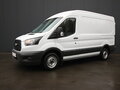2017 Ford Transit, белый