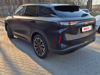 2023 Exeed RX, чёрный, 3300000 рублей, вид 3