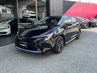 2024 Toyota Corolla XII (E210) Рестайлинг, чёрный, 1720000 рублей, вид 3