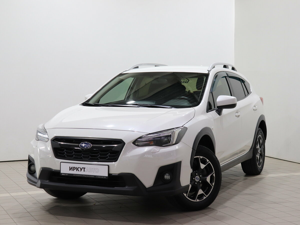 Открыть фотографии: Subaru XV II