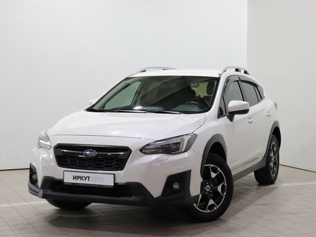 Subaru XV II