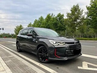 2021 Chevrolet Orlando II, серый, 1750000 рублей, вид 3