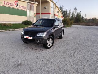 2008 Suzuki Grand Vitara II Рестайлинг, серый, 909999 рублей, вид 1