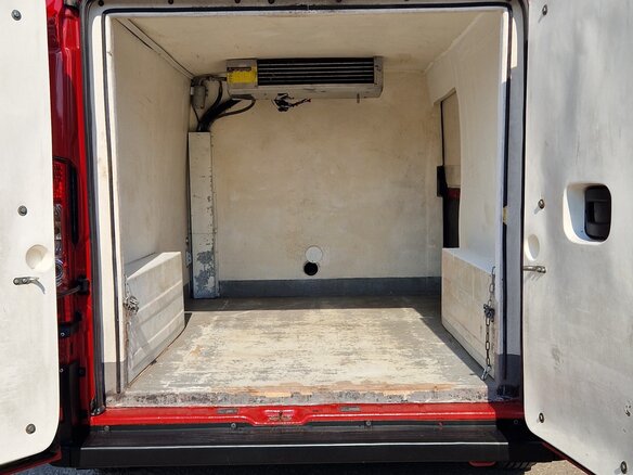 2014 Fiat Professional Ducato, красный, 1449000 рублей - вид 6