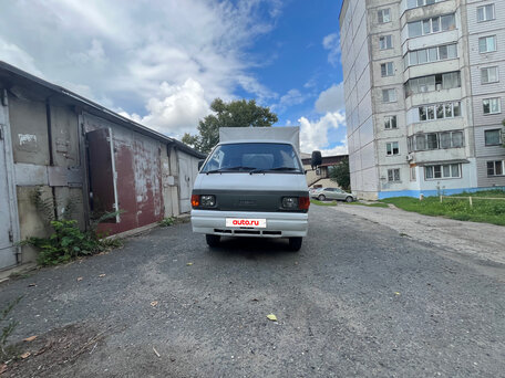 1995 Nissan Vanette Truck, белый, 870000 рублей, вид 5