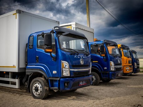 2024 Altai Argut, синий, 8300000 рублей, вид 5