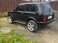 2023 Lada (ВАЗ) Niva Legend I, чёрный, 930000 рублей - вид 3