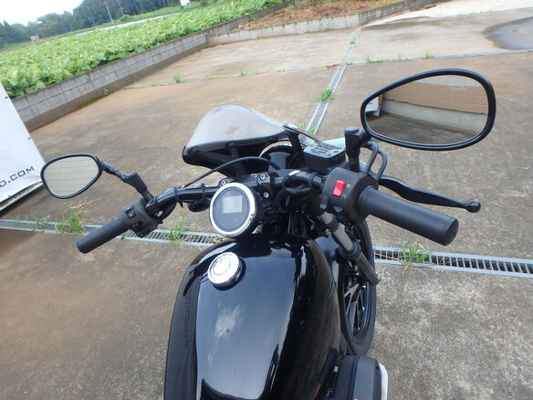 2013 Yamaha XV950 Bolt, чёрный, 700000 рублей - вид 17
