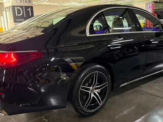 2026 Mercedes-Benz E-Класс 300 VI (W214, S214), чёрный, 9460000 рублей, вид 4
