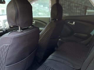 2012 Hyundai ix35 I, красный, 1150000 рублей, вид 4
