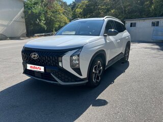 2023 Hyundai Mufasa I (NU2), белый, 3000000 рублей, вид 4