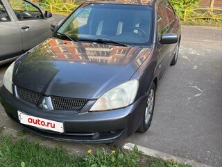 2006 Mitsubishi Lancer IX Рестайлинг, серый, 450000 рублей, вид 2