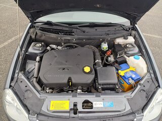 2016 Lada (ВАЗ) Priora I Рестайлинг, серый, 750000 рублей, вид 5