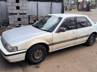 1989 Honda Accord III, белый, 300000 рублей, вид 1