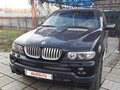 2006 BMW X5 4.4i I (E53) Рестайлинг, чёрный, 1500000 рублей - вид 3