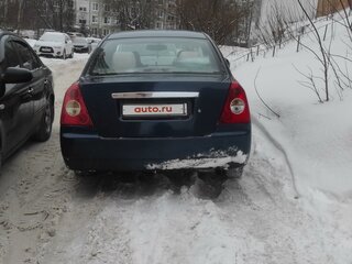 2010 Vortex Estina I, синий, 200000 рублей, вид 5