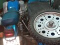 1994 Урал ИМЗ-8.103, синий, 150000 рублей - вид 1