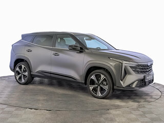 2024 Geely Cityray, серый, 2460000 рублей, вид 3