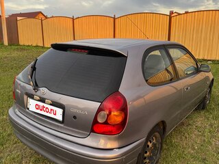 1997 Toyota Corolla VIII (E110), фиолетовый, 245000 рублей, вид 3