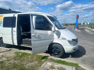 2004 Mercedes-Benz Sprinter Classic, белый, 800000 рублей, вид 5