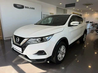 2020 Nissan Qashqai II Рестайлинг, белый, 2019000 рублей, вид 1