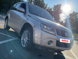 2008 Suzuki Grand Vitara II Рестайлинг, бежевый, 1250000 рублей, вид 2